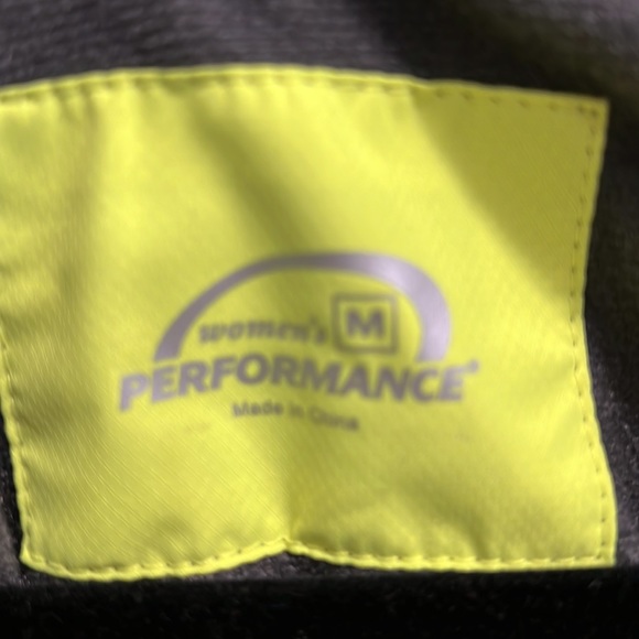 Womens Performance Impasse Cycling Rain Jacket Medium NWT - Picture 3 of 4